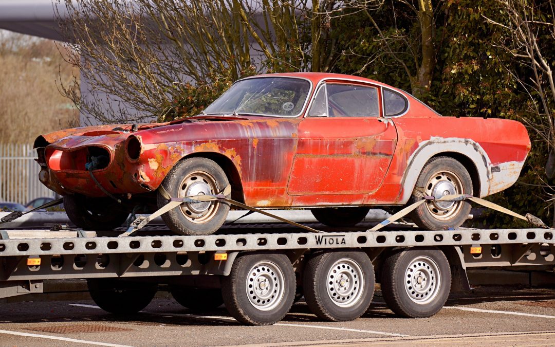 Junk Car Buyer in St. Louis